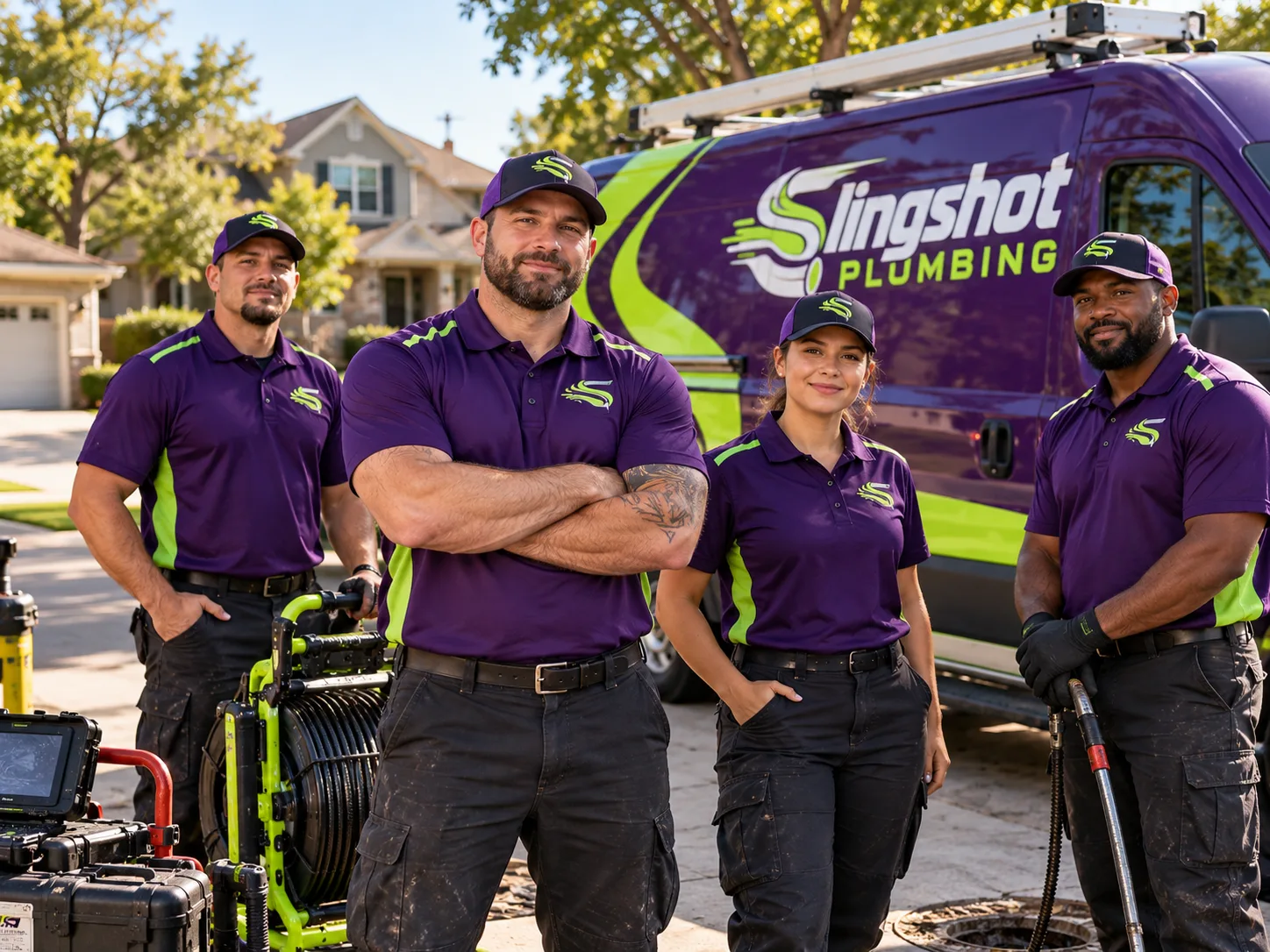 Drain Cleaning in Fordyce, AR near me